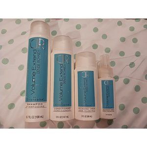 Denise Richard's Hair Care Bundle